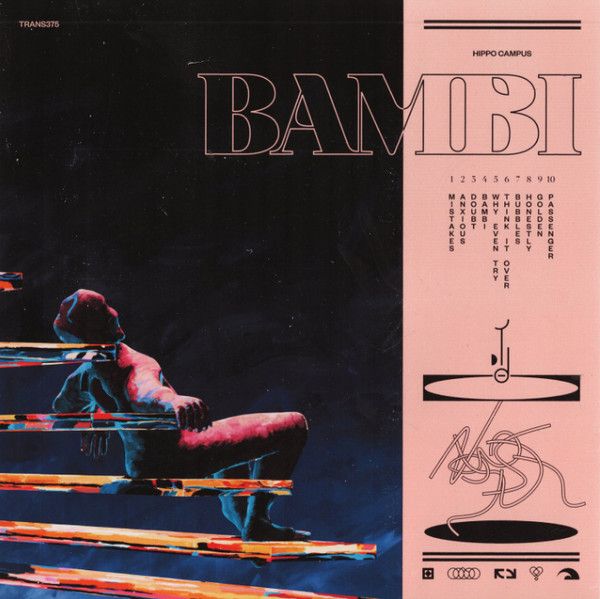 Hippo Campus - Bambi - LP