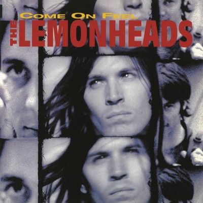 The Lemonheads - Come On Feel The Lemonheads - LP The Lemonheads - Come On Feel The Lemonheads - LP