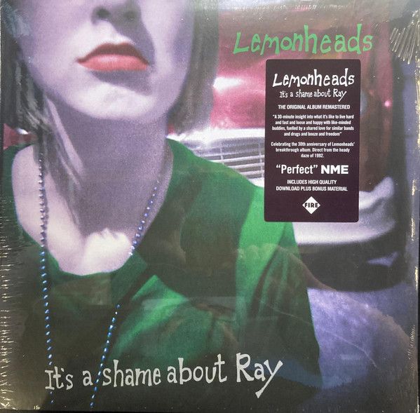 The Lemonheads - It's A Shame About Ray - LP