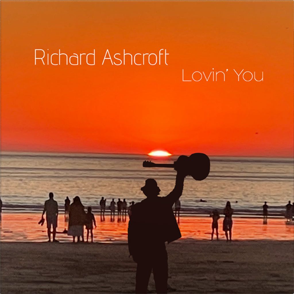 Richard Ashcroft - Lovin' You - LP Richard Ashcroft - Lovin' You - LP