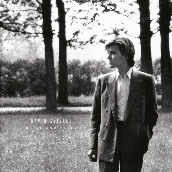 David Sylvian - Brilliant Trees - LP David Sylvian - Brilliant Trees - LP