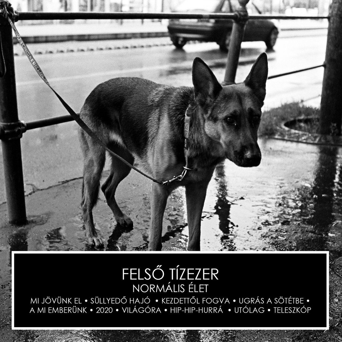 Felső Tízezer - Normális Élet - CD Felső Tízezer - Normális Élet - CD
