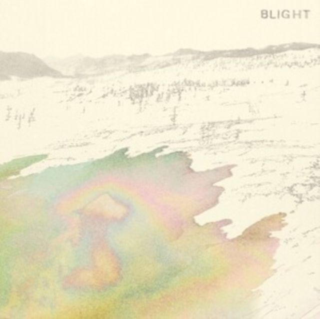 The Antlers - Blight - LP The Antlers - Blight - LP