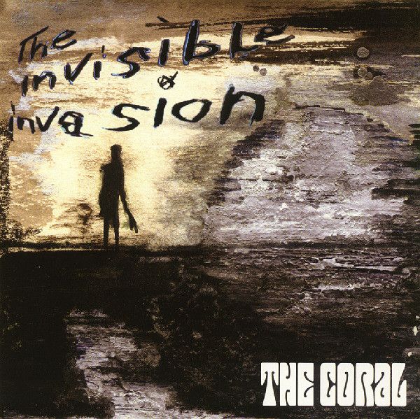 The Coral - The Invisible Invasion - 2LP