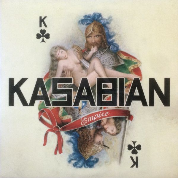 Kasabian - Empire - LP