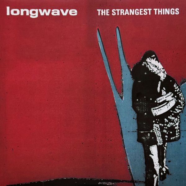 Longwave - The Strangest Things - LP Longwave - The Strangest Things - LP
