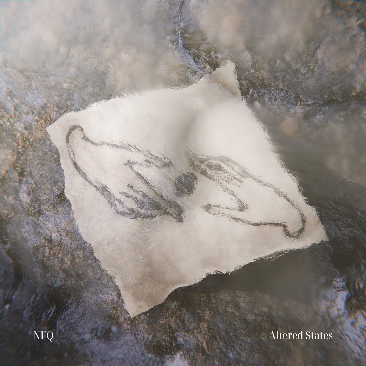 Nagy Emma Quintet - Altered States - LP Nagy Emma Quintet - Altered States - LP