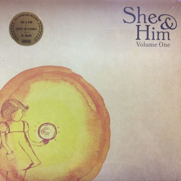 She & Him - Volume One - LP She & Him - Volume One - LP