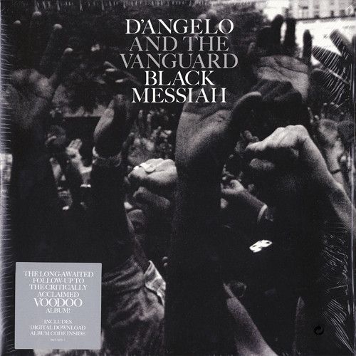D'Angelo And The Vanguard - Black Messiah - 2LP D'Angelo And The Vanguard - Black Messiah - 2LP