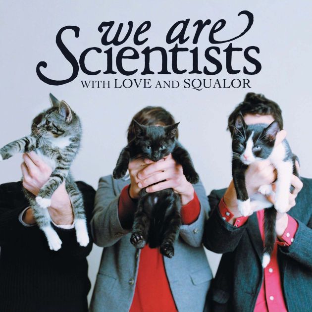 We Are Scientists - With Love And Squalor - 2LP We Are Scientists - With Love And Squalor - 2LP