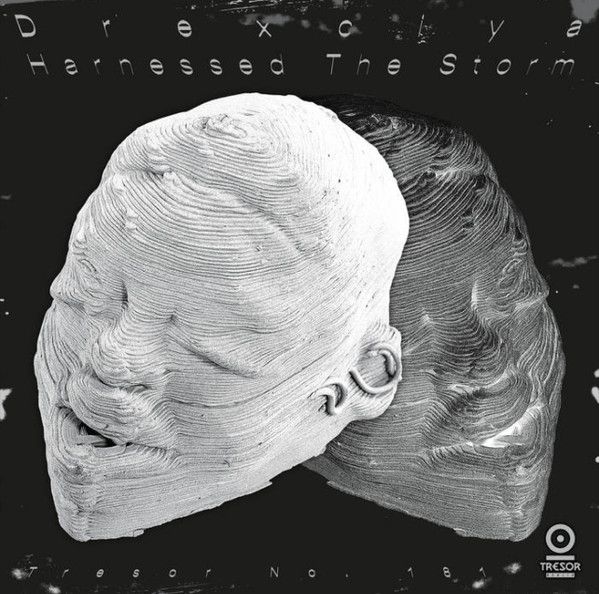 Drexciya - Harnessed The Storm - 2LP Drexciya - Harnessed The Storm - 2LP