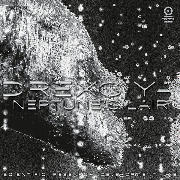 Drexciya - Neptune's Lair - 2LP Drexciya - Neptune's Lair - 2LP