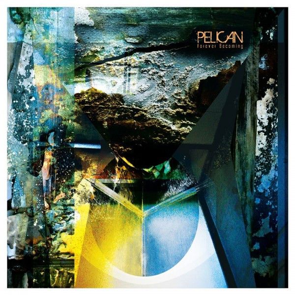 Pelican - Forever Becoming - 2LP Pelican - Forever Becoming - 2LP