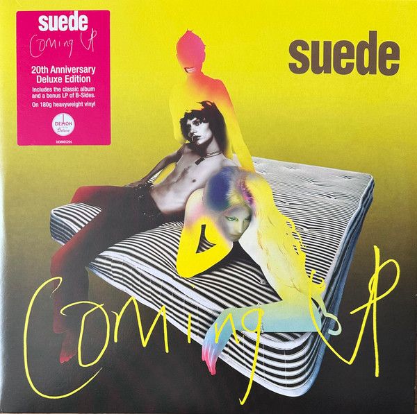 Suede - Coming Up - 2LP Suede - Coming Up - 2LP