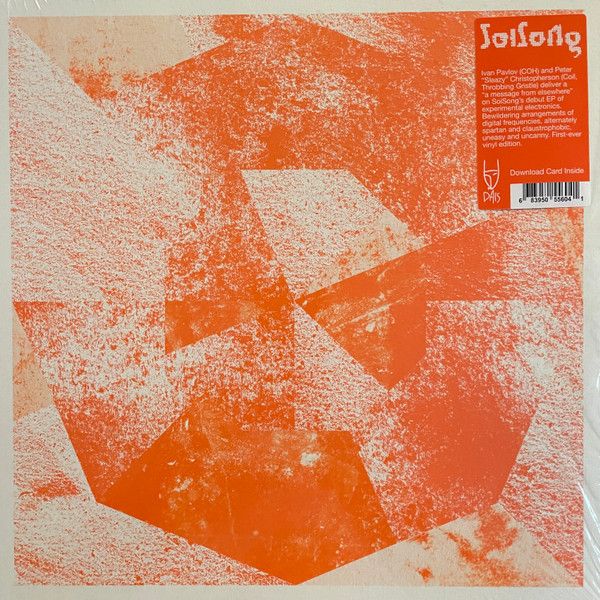 SoiSong - qXn948s - LP SoiSong - qXn948s - LP