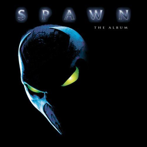 Various Artists - Spawn (The Album) - 2LP Various Artists - Spawn (The Album) - 2LP