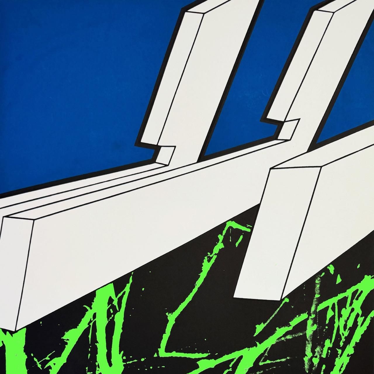 Oneohtrix Point Never - Tranquilizer - 2LP Oneohtrix Point Never - Tranquilizer - 2LP