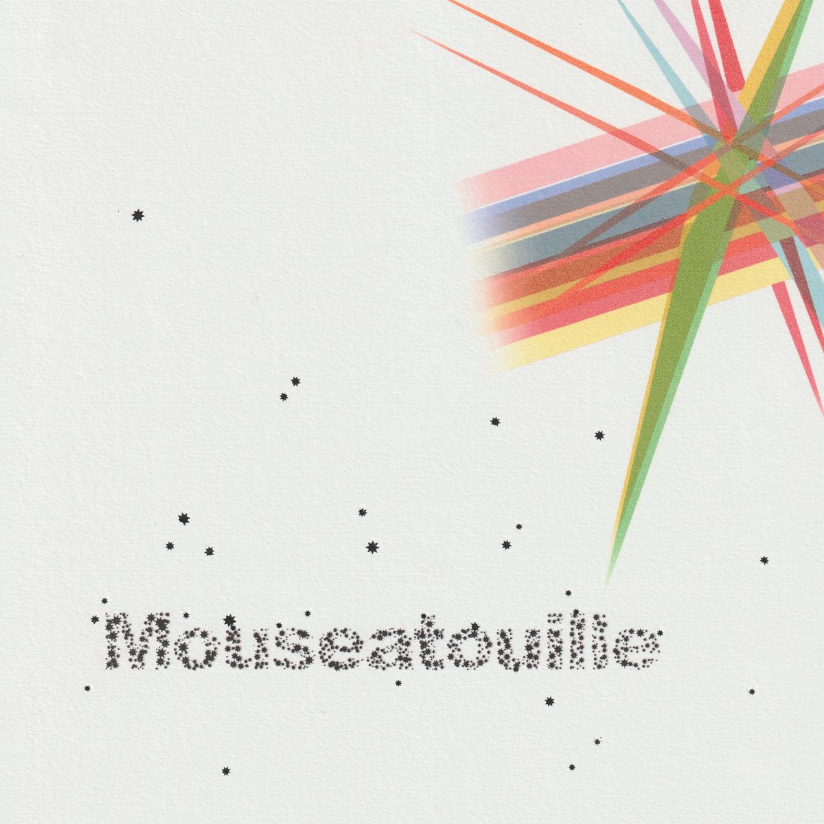 Mouseatouille - DJ Set - LP Mouseatouille - DJ Set - LP