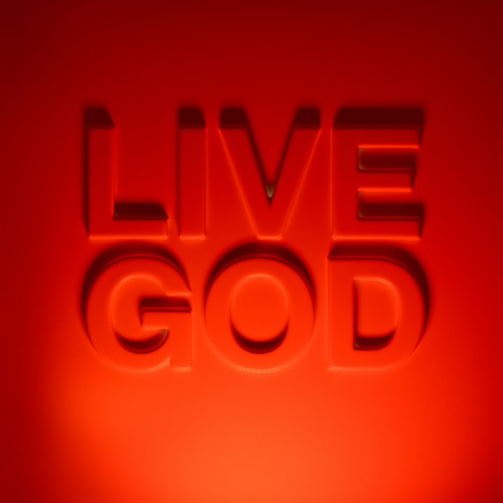 Nick Cave & The Bad Seeds - Live God - 2LP Nick Cave & The Bad Seeds - Live God - 2LP