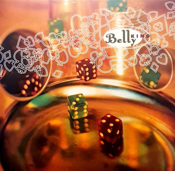 Belly - King - LP Belly - King - LP