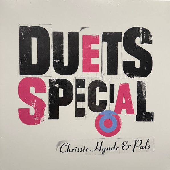 Chrissie Hynde & Pals - Duets Special - LP Chrissie Hynde & Pals - Duets Special - LP