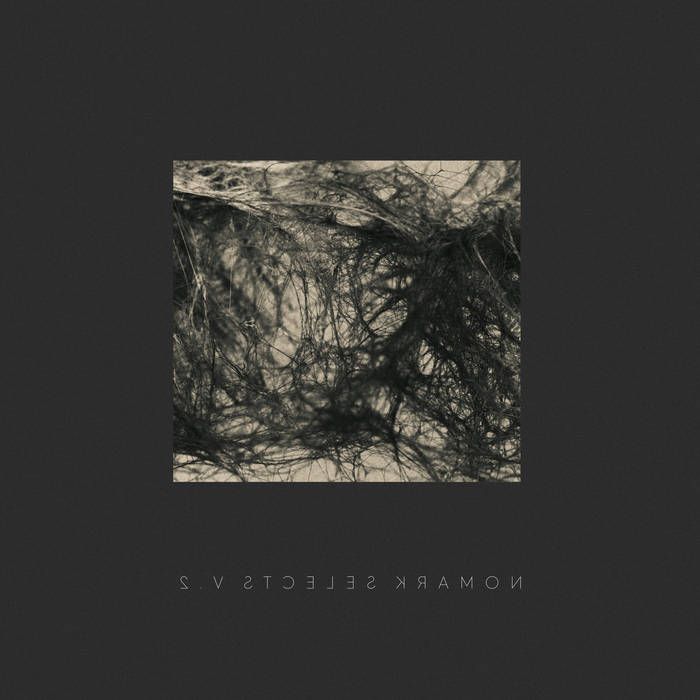 Amon Tobin, Cujo, Two Fingers - Nomark Selects V.2 - LP Amon Tobin, Cujo, Two Fingers - Nomark Selects V.2 - LP