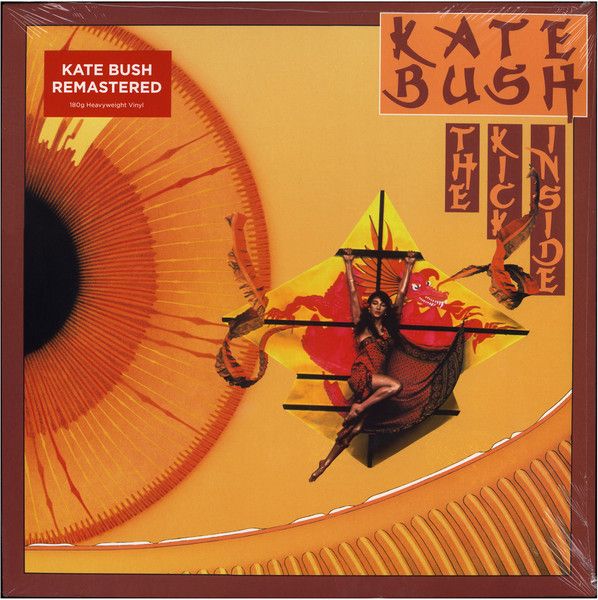 Kate Bush - The Kick Inside - LP Kate Bush - The Kick Inside - LP