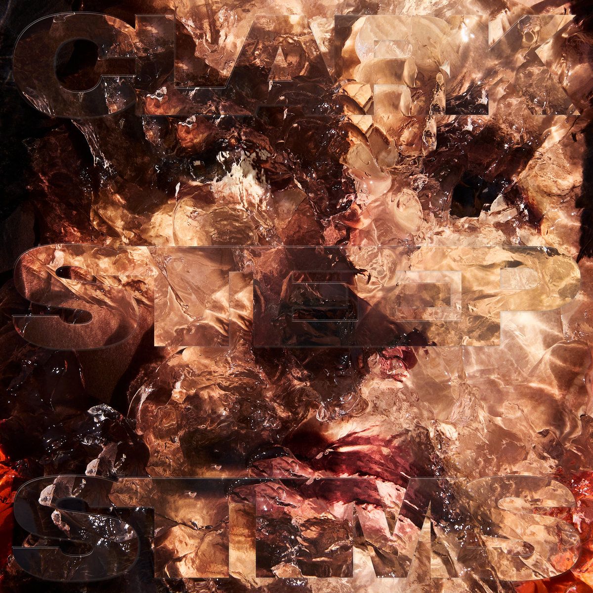 Clark - Steep Stims - 2LP