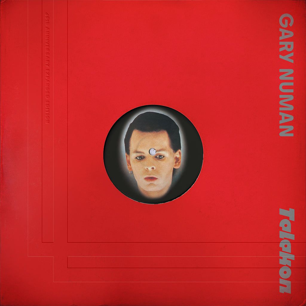 Gary Numan - Telekon - 2LP Anniversary