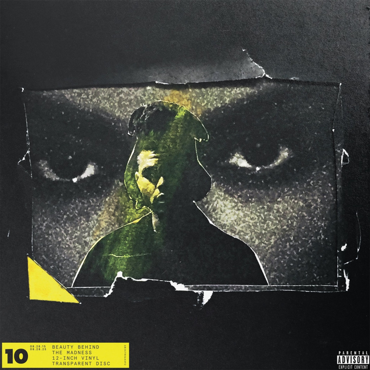 The Weeknd - Beauty Behind The Madness - 2LP