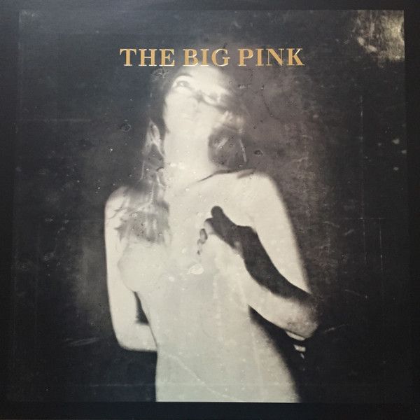 The Big Pink - A Brief History Of Love - 2LP