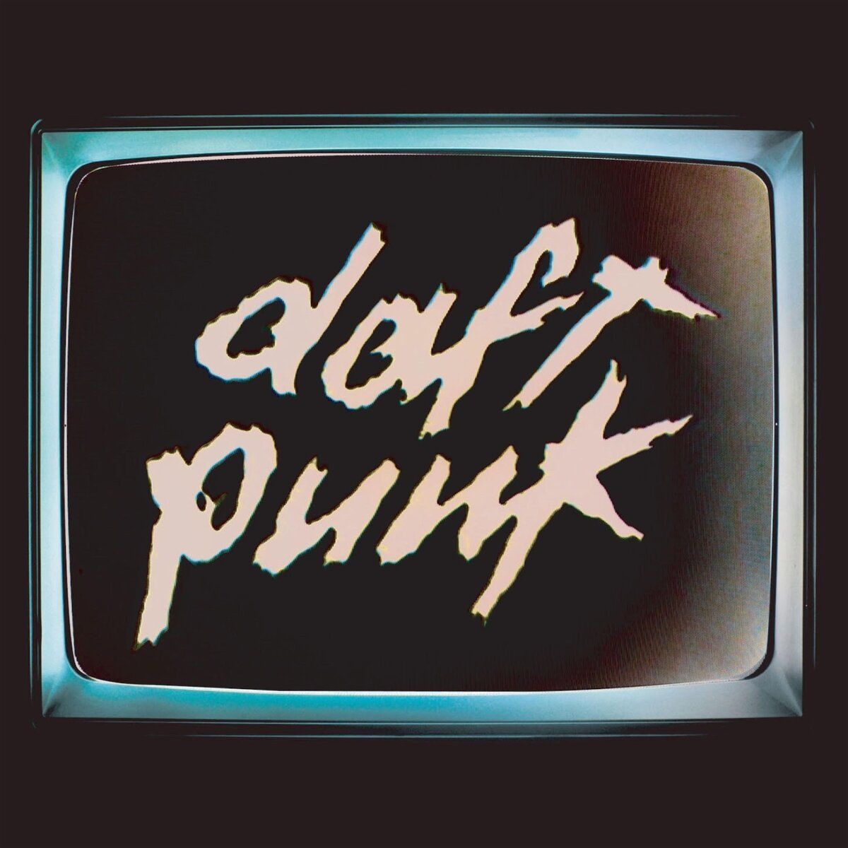 Daft Punk - Human After All Remixes - 2LP