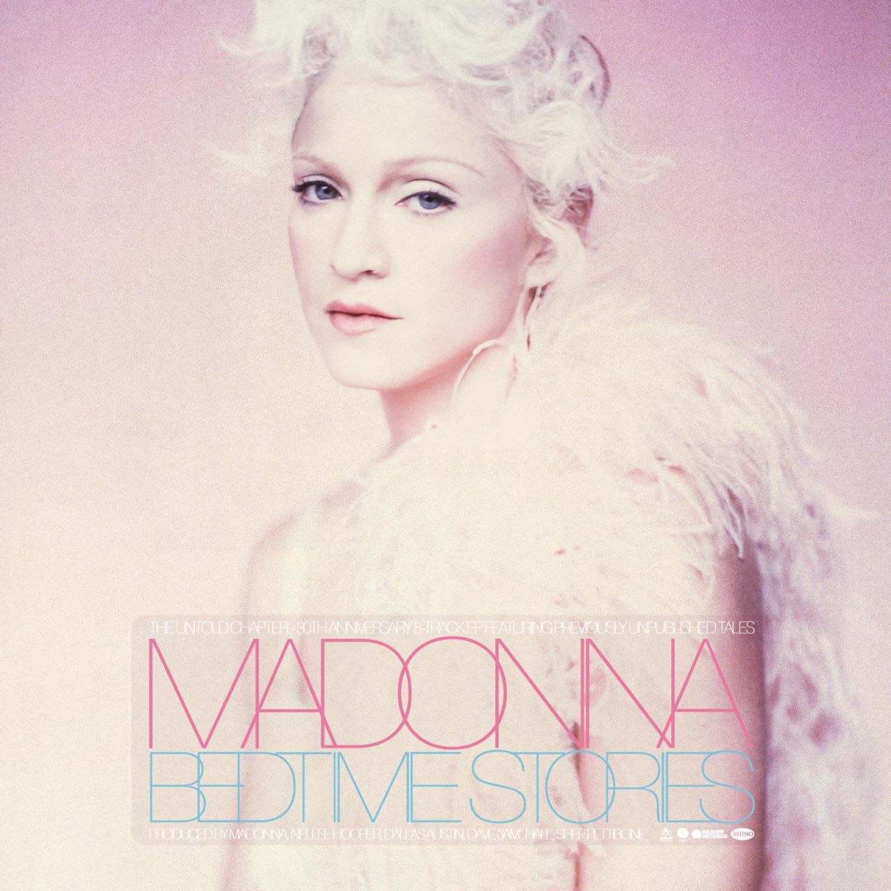 Madonna - Bedtime Stories (The Untold Chapter) - LP