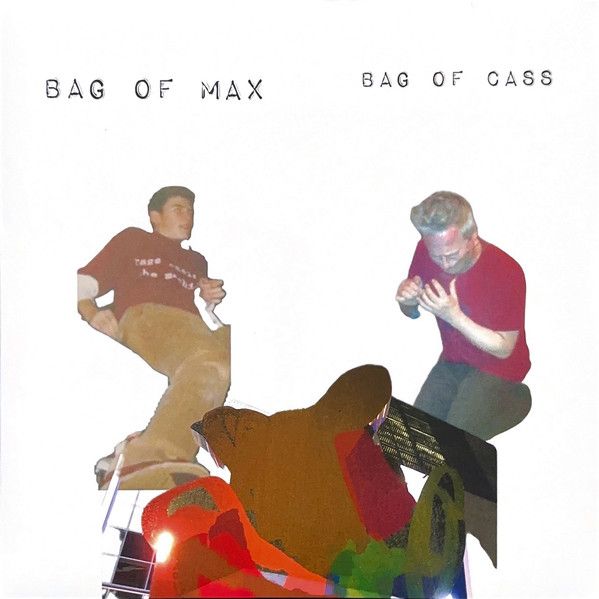 Zach Hill & Lucas Abela - Bag Of Max Bag Of Cass - LP