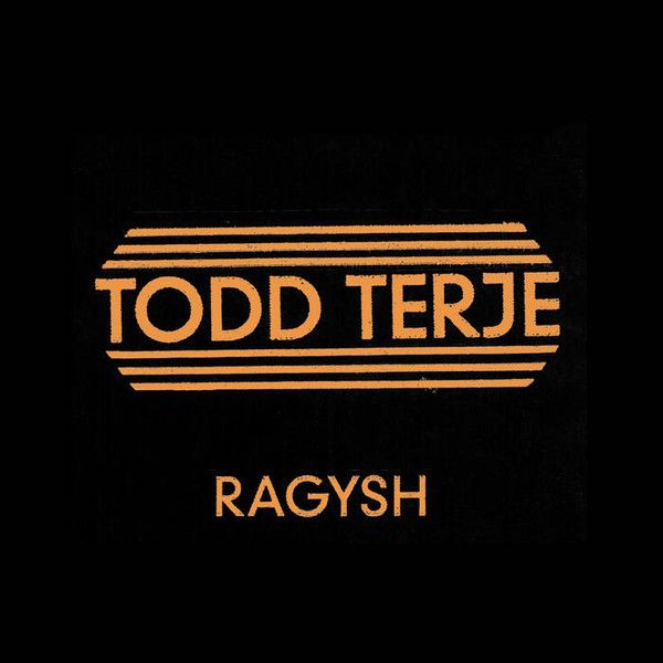 Todd Terje - Ragysh - 12"