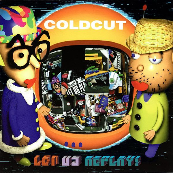 Coldcut - Let Us Replay! - 2CD