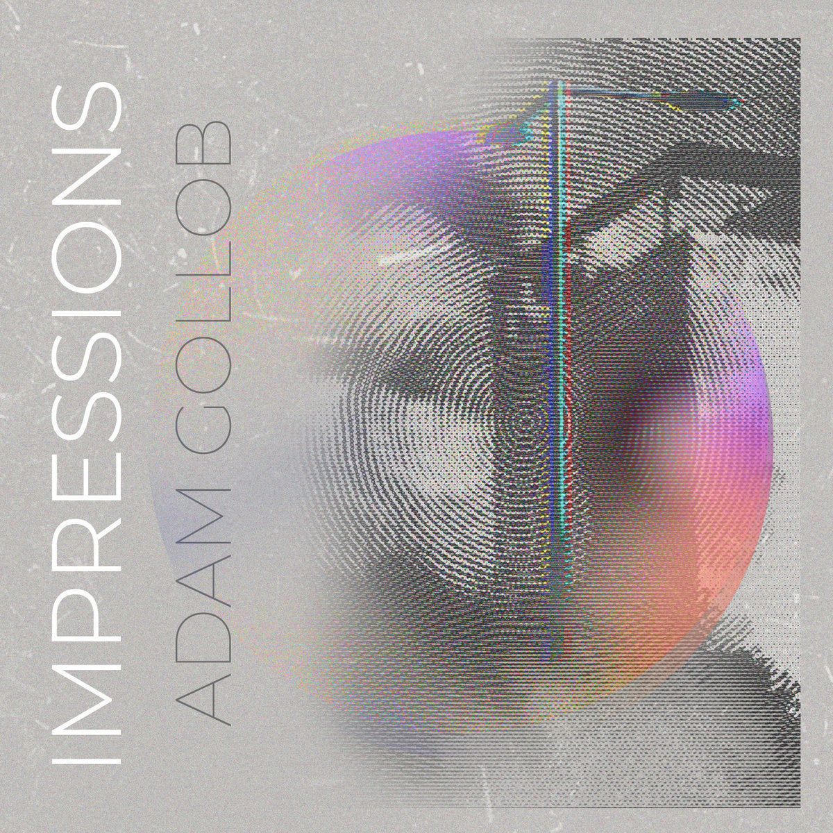 Adam Gollob - Impressions - LP