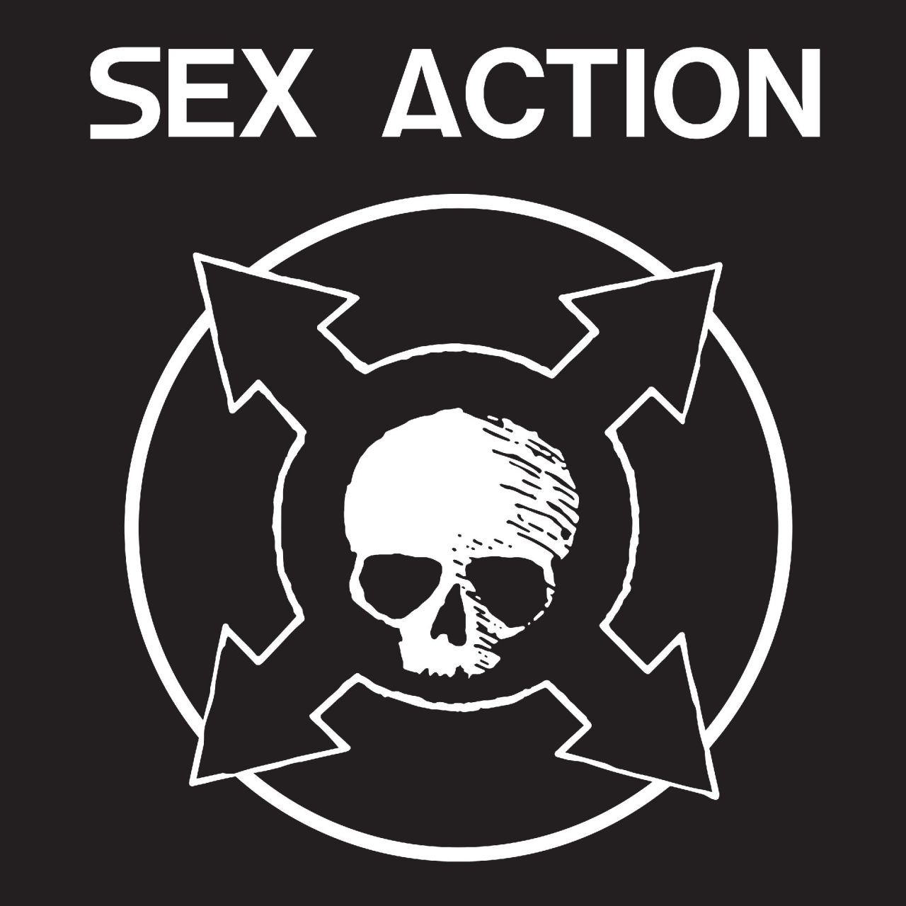 Sex Action - Sex Action - LP Anniversary