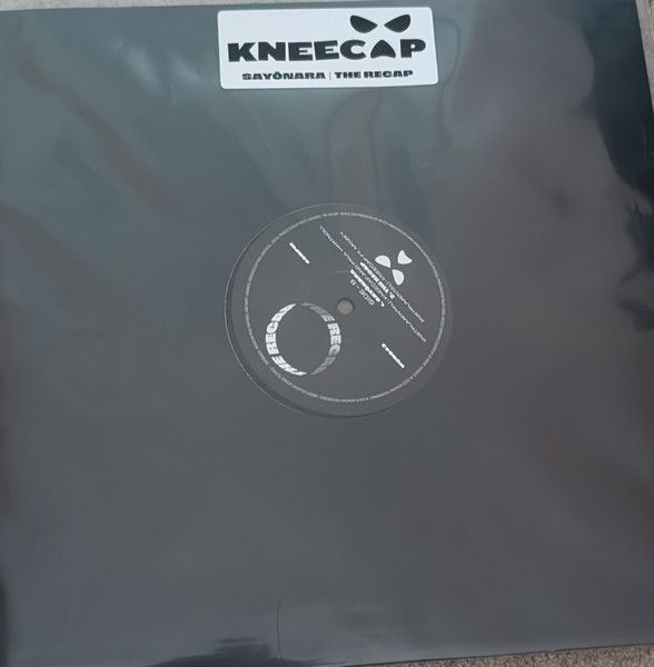 Kneecap - Sayōnara/The Recap - 12" EP