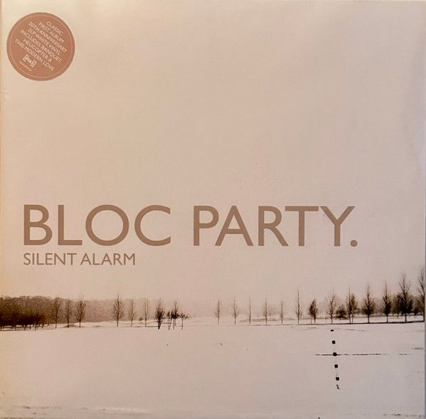Bloc Party - Silent Alarm - 2LP