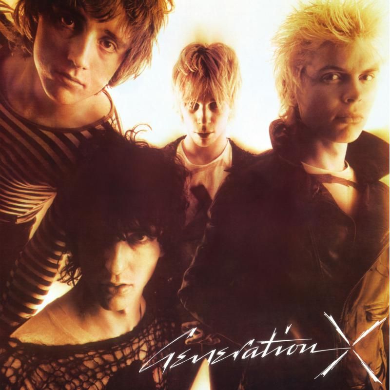 Generation X - Generation X - LP