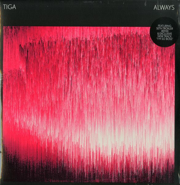 Tiga - Always - 12"