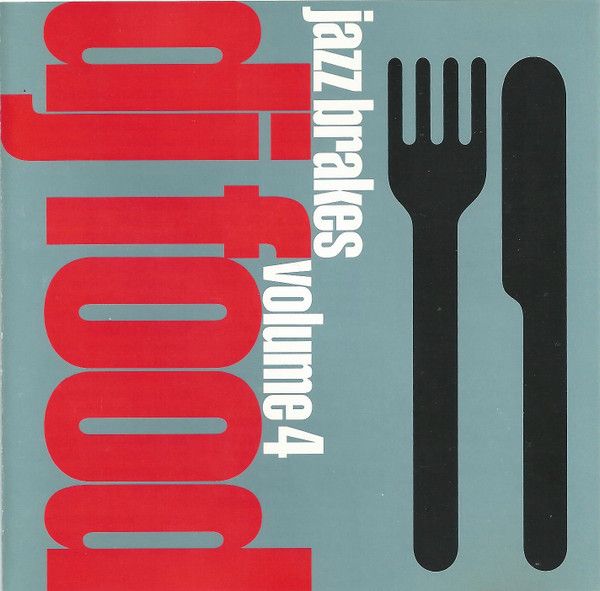 DJ Food - Jazz Brakes Volume 4 - CD