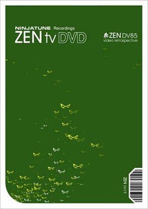 Various Artists - ZEN TV DVD: Video Retrospective - DVD