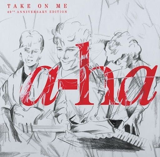 A-ha – Take On Me - LP