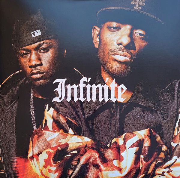 Mobb Deep - Infinite - 2LP