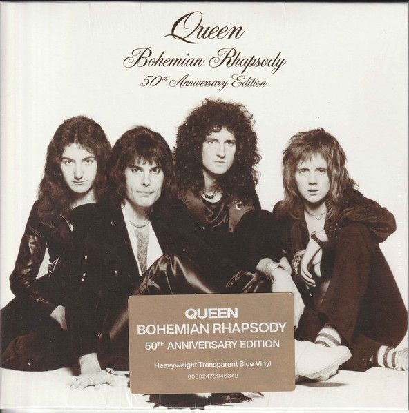 Queen - Bohemian Rhapsody - 7"