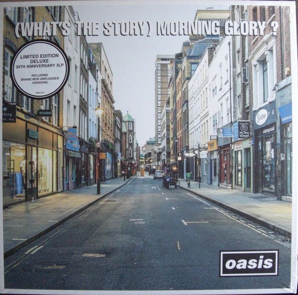 Oasis - (What's The Story) Morning Glory? - 3LP Anniversary