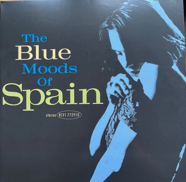 Spain - The Blue Moods Of Spain - 2LP