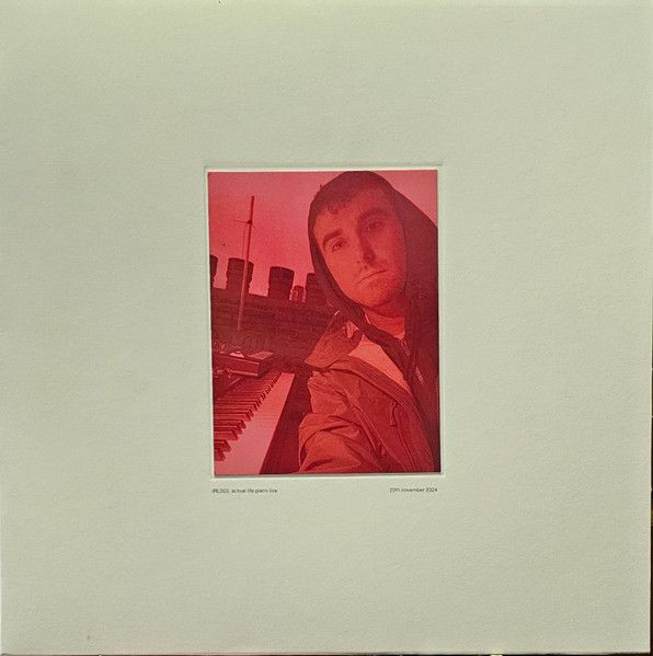 Fred Again.. - Actual Life Piano Live 20th November 2024 - LP